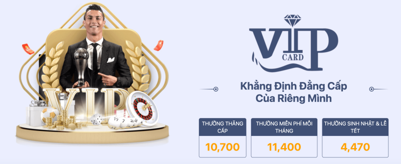 VIP Ole777 là chính sách đặc biệt dành cho khách hàng thân thiết