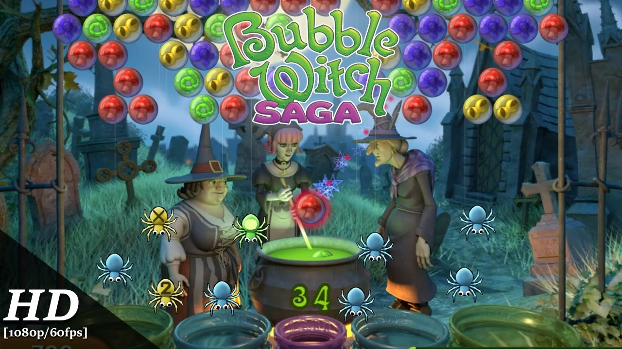 Game Bubble Shooter Offline