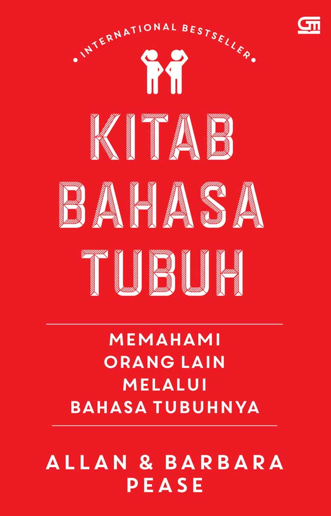 buku cara membaca bahasa tubuh