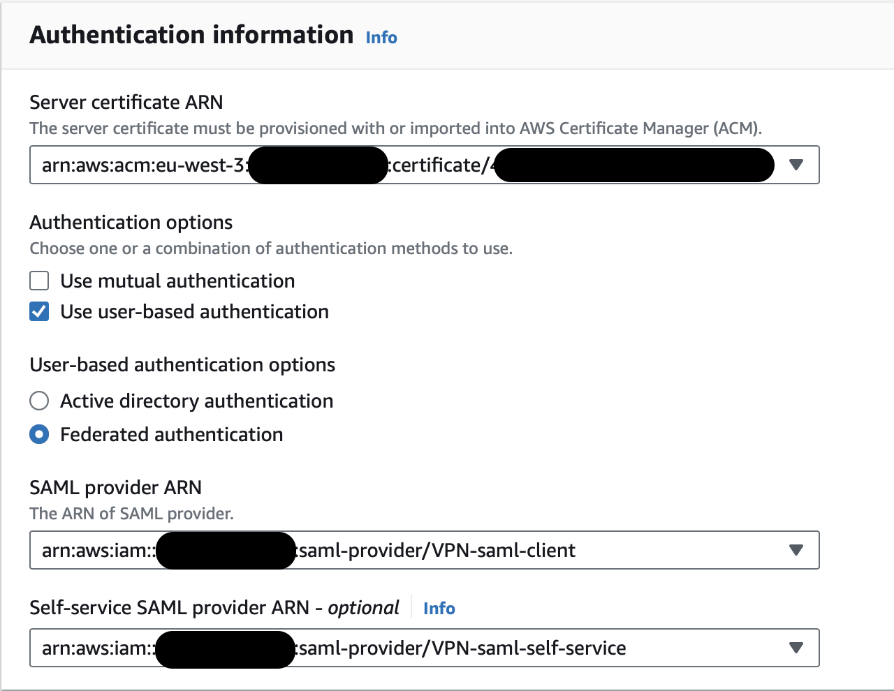 AWS-Client-VPN-with-Amazon-SSO