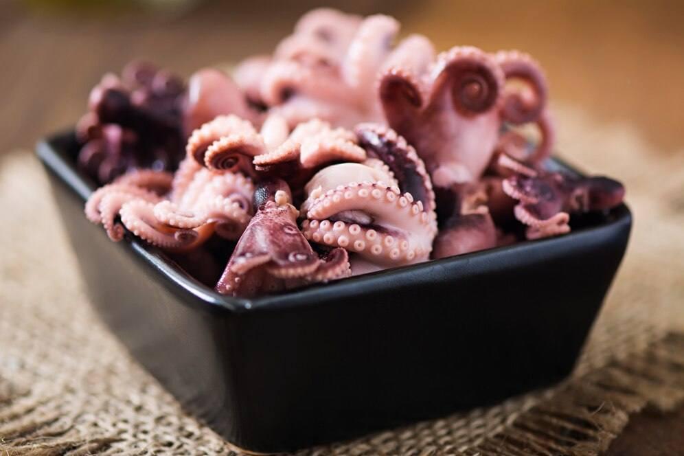 Recipe: Delicious Octopus Curry of Seychelles