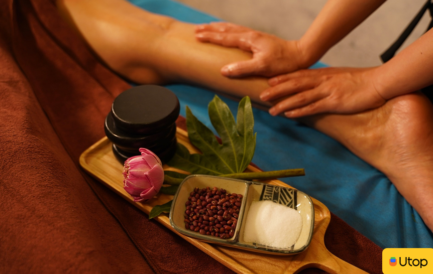 Dịch vụ tại Sunyata Retreat Hill Spa và bảng báo giá
