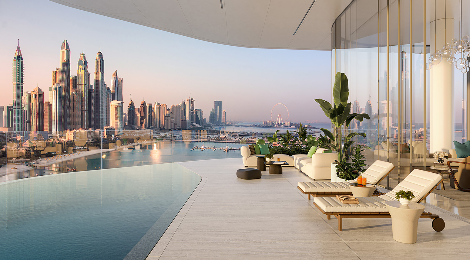 Top 7 Reasons to Buy Best Penthouses in Dubai
