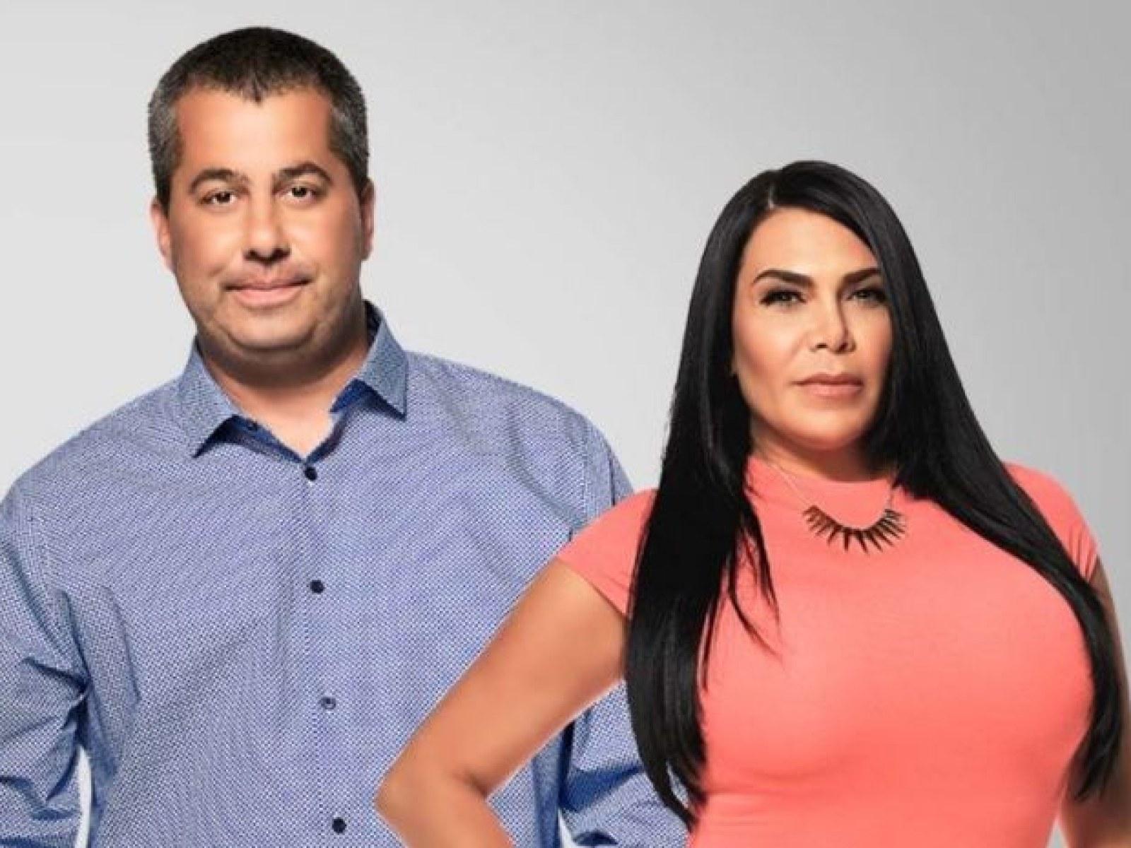 Who Is Joe Gambino, Renee Graziano's Boyfriend On 'Marriage Boot Camp?'  'Mob Wives' Star Fights Partner | IBTimes