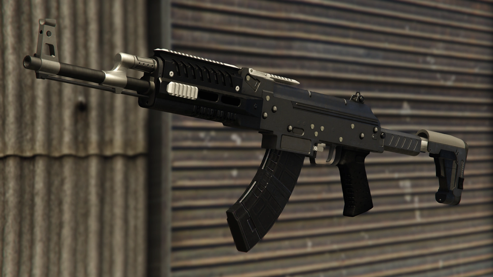 Obtaining Assault Rifles In Gta 5 