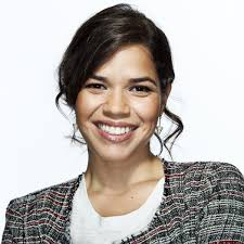 Image of woman, America Ferrera