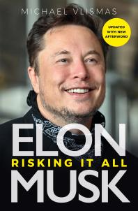 Elon Musk : Risking It All Cover Image