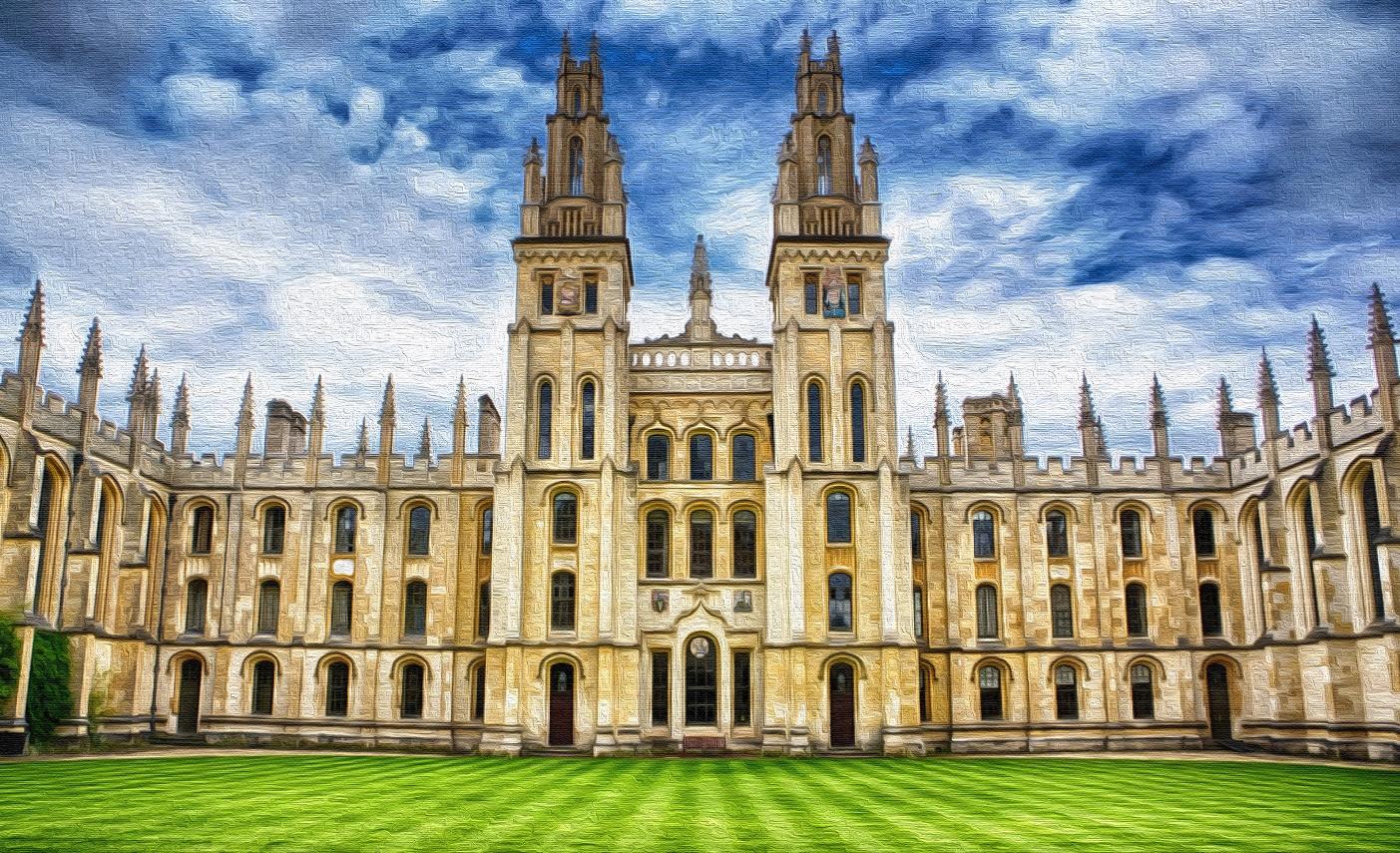 4K Oxford University Wallpapers | Background Images