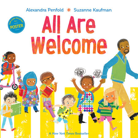 All Are Welcome by Alexandra Penfold: 9780525579649 | PenguinRandomHouse.com: Books