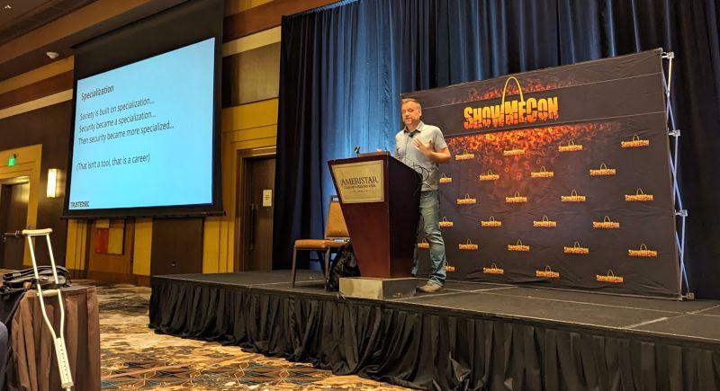 Rising Like A Phoenix, ShowMeCon 2024 Resurrects A Security Community In The Midwest