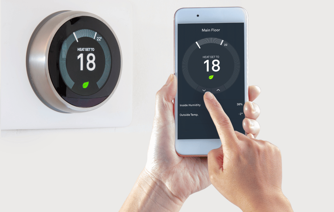 Smart Nest Thermostat