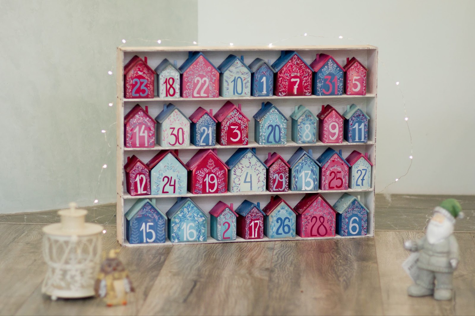 Popular Department Store Advent Calendars