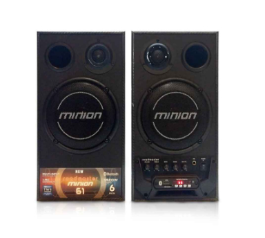 Roadmaster Active Speaker MINION61