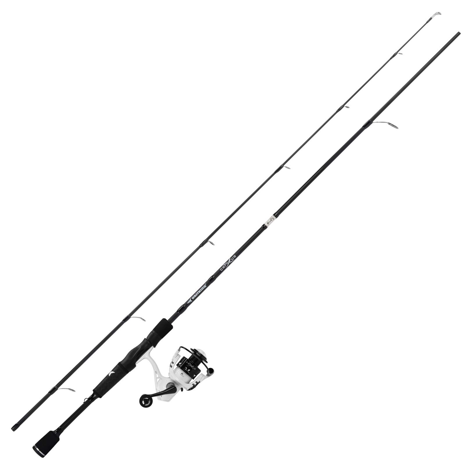 KastKing Crixus Fishing Rod and Reel Combo