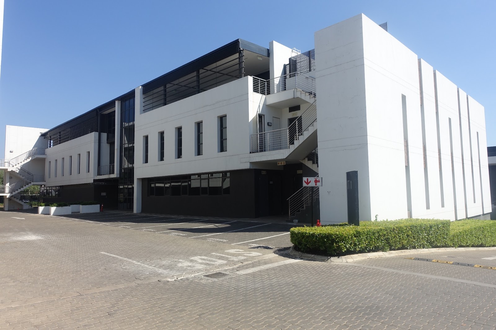 Offices for rent in Bryanston