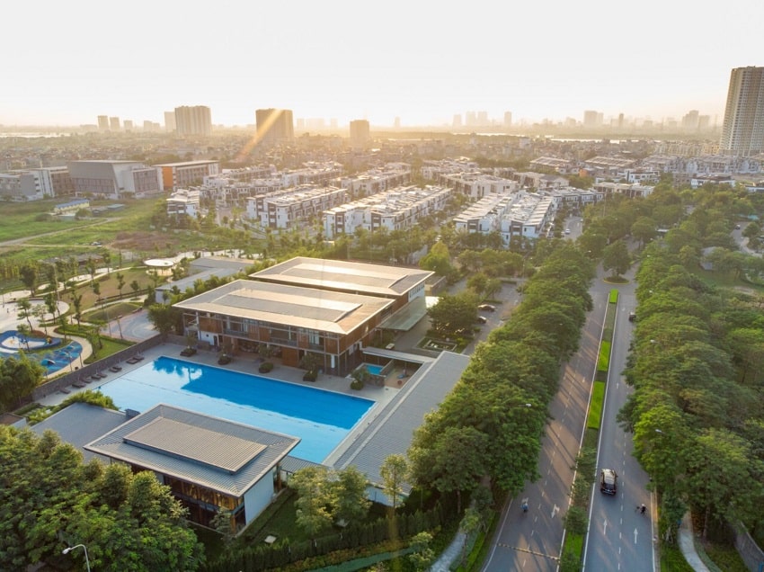 Tiềm năng đầu tư Gamuda City Yên Sở
