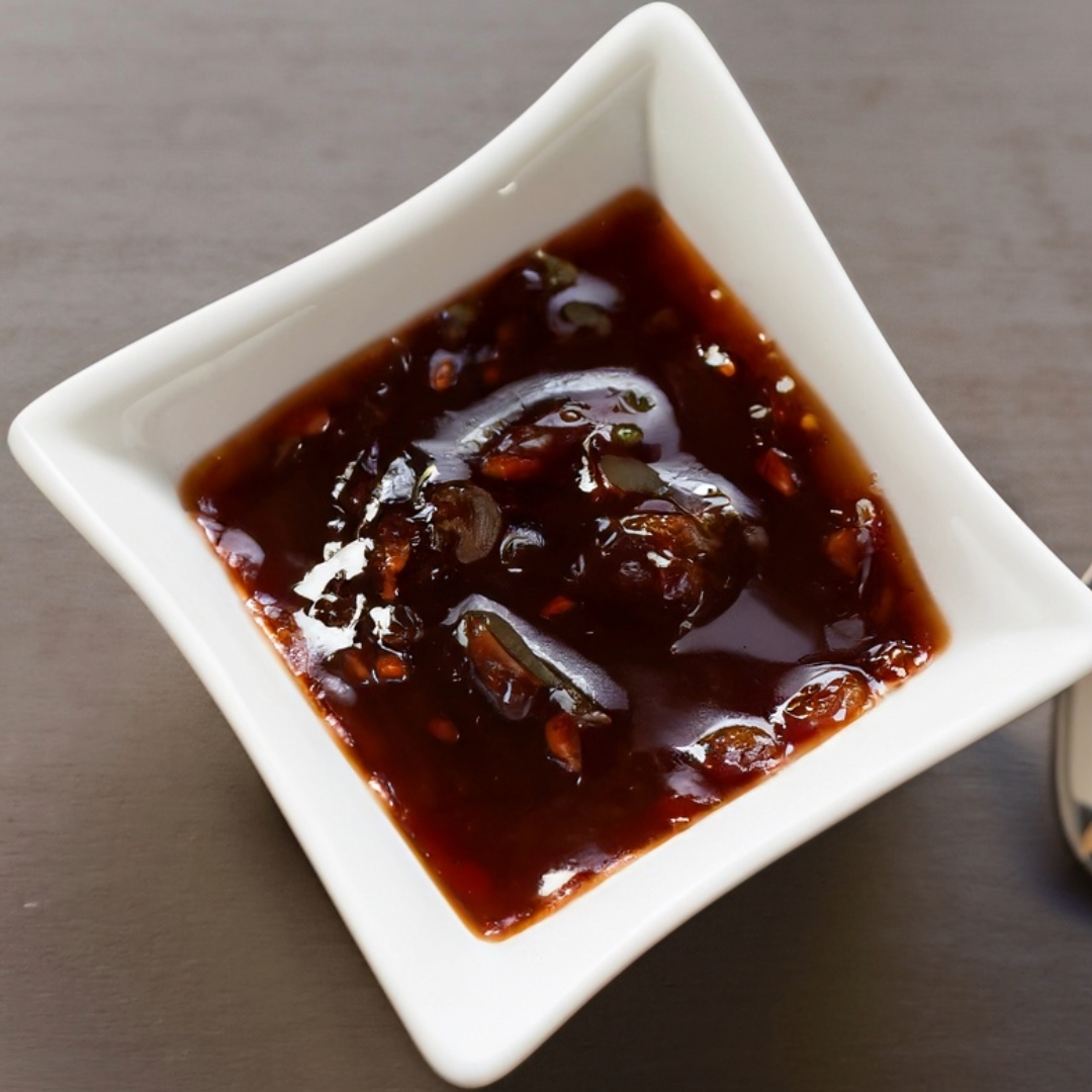 What Will Make You Love This Raisin Sauce for Ham?