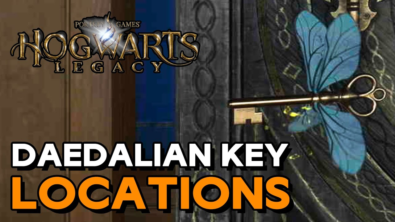 Daedalian keys