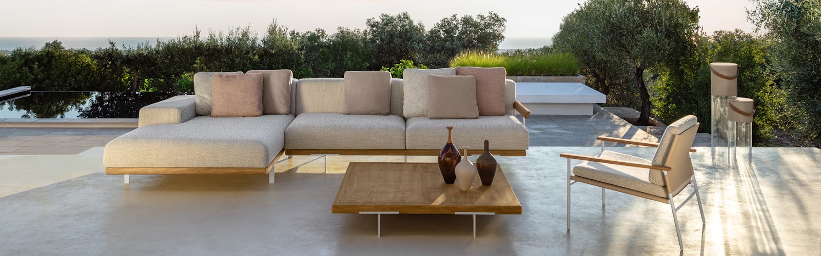 The Allure Of Outdoor Living
