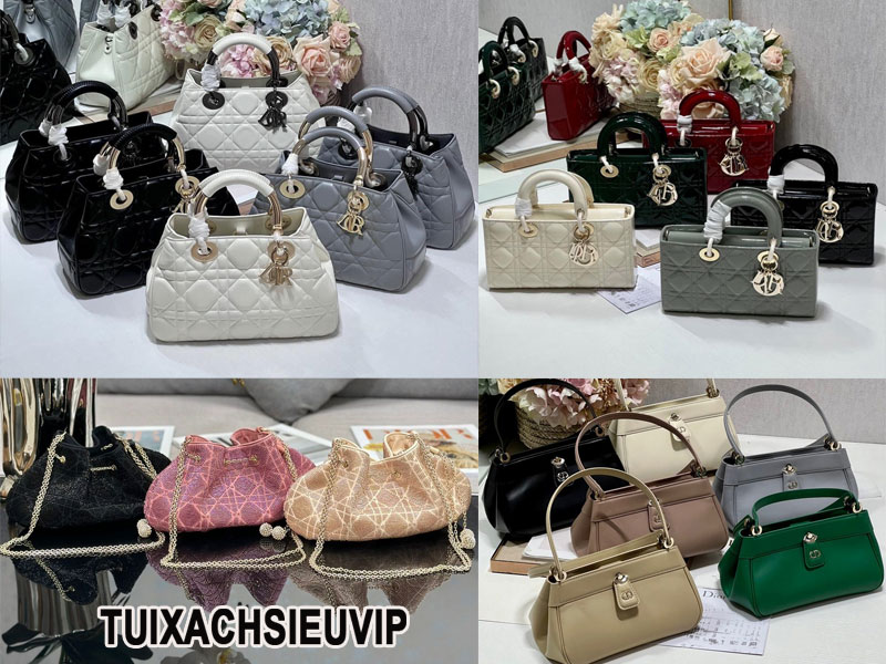 Túi xách Dior siêu cấp Like Auth chuẩn 99% | Túi xách Siêu VIP