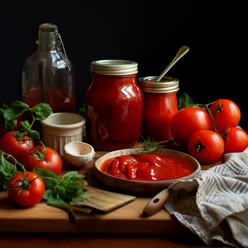  Tomato Paste Germany