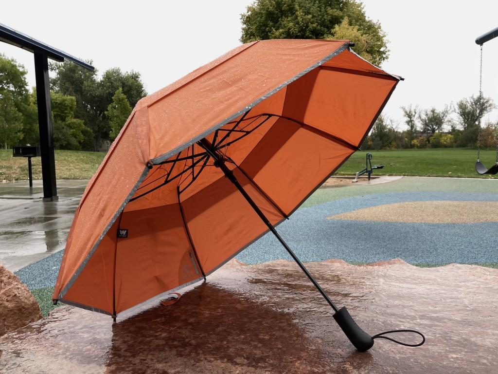 Weatherman Collapsible Review | Tested by GearLab