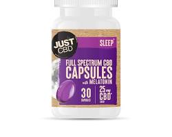 Just CBD Capsules