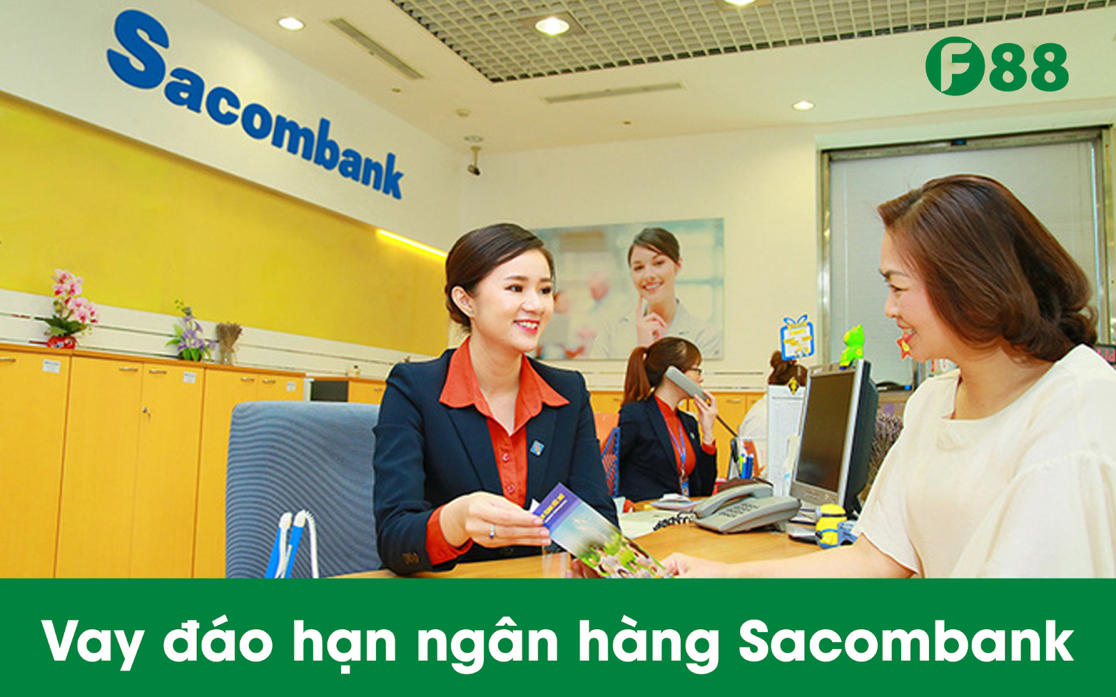 Vay đáo hạn ngân hàng Sacombank