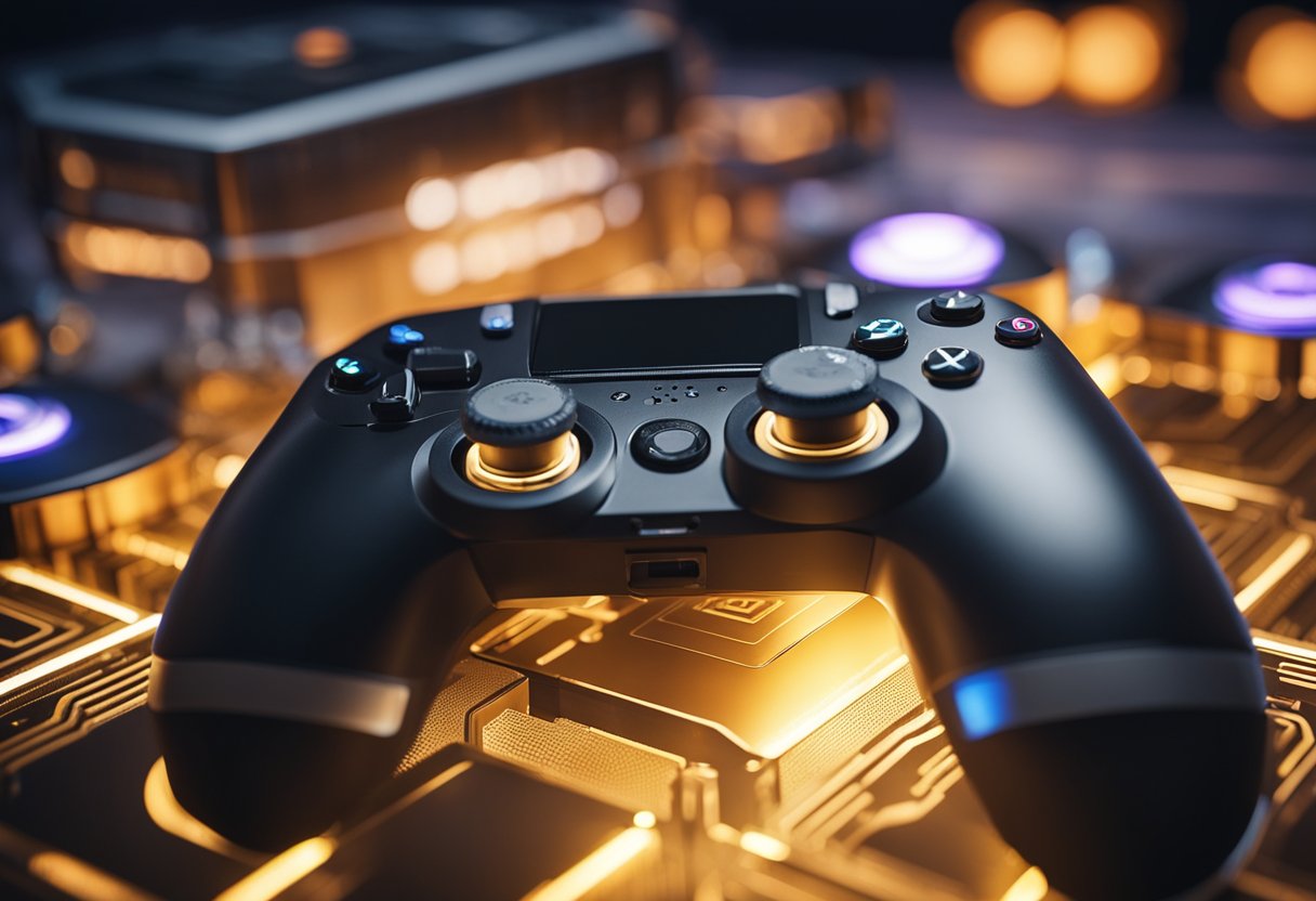 Nine crypto miner games showcased with vibrant graphics and interactive gameplay. Exciting features and expanded options for players to explore