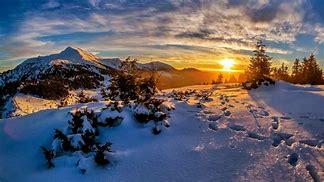 Image result for snowy landscapes photos