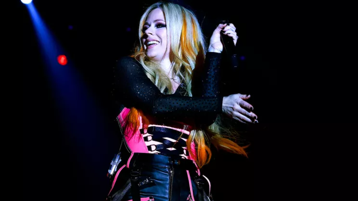 Avril Lavigne Tour