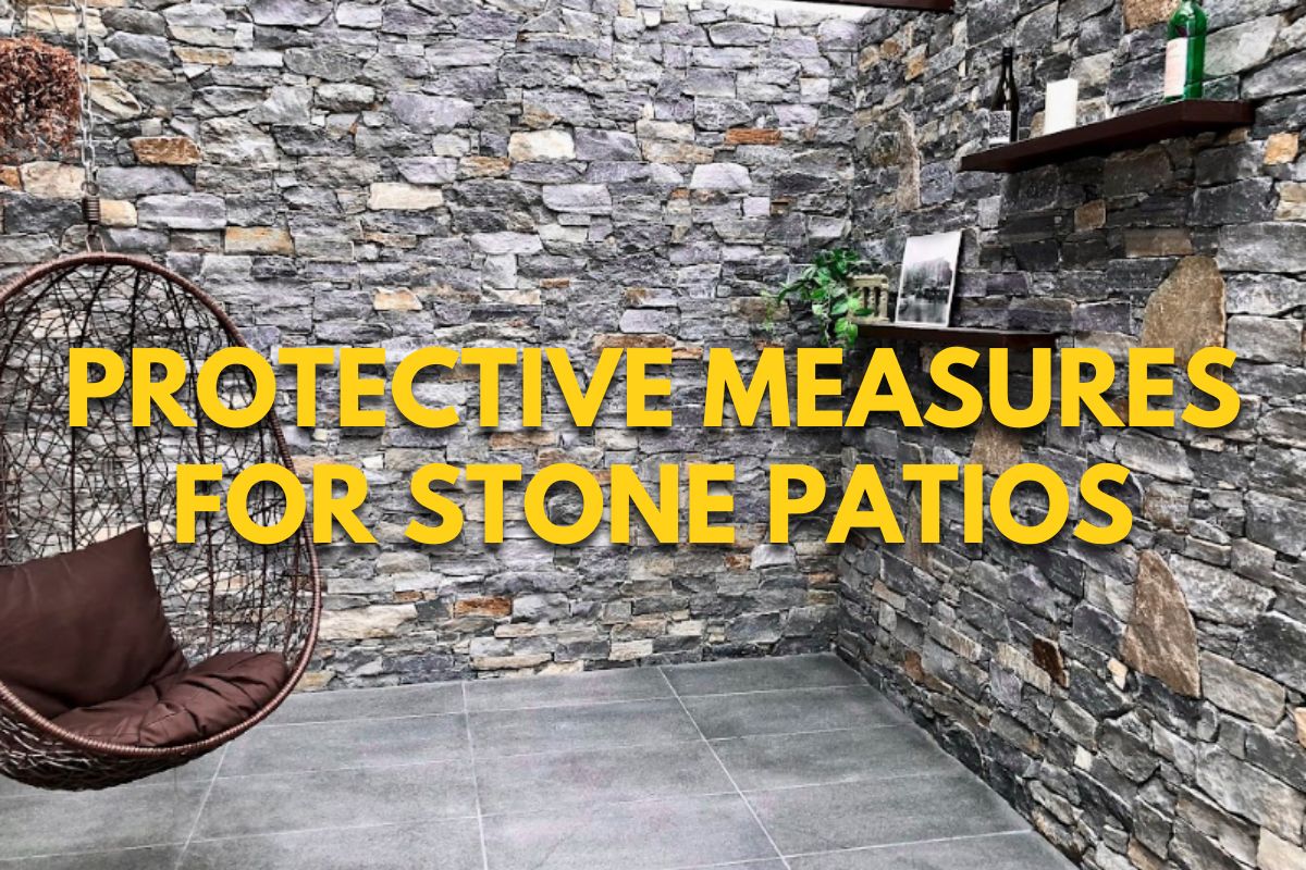 Protective Measures for Stone Patios 