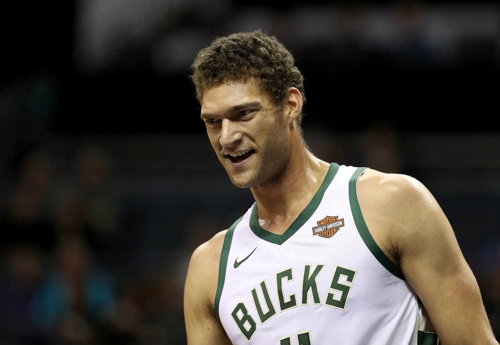 Who are Brook Lopez Parents? Meet Heriberto Lopez And Deborah Ledford ...