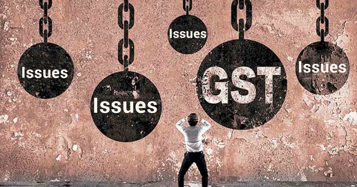 cash flow challenges for ecommerce under GST