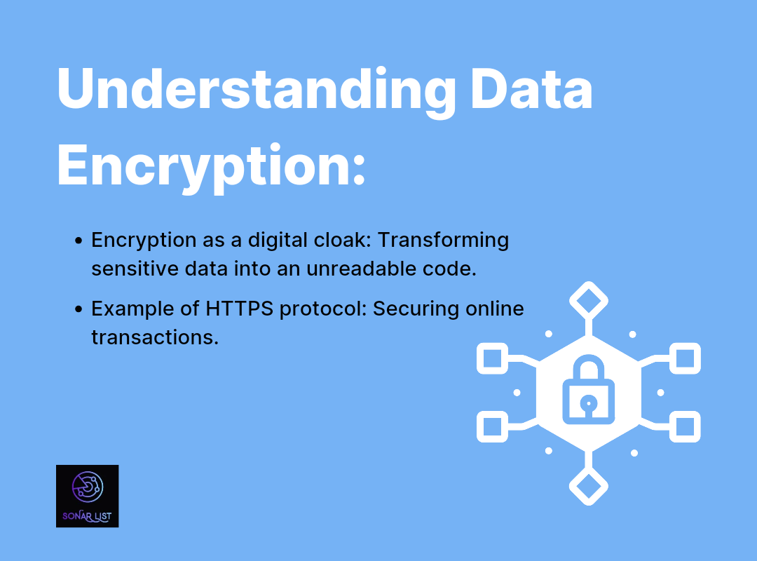 Understanding Data Encryption: Simplifying Security