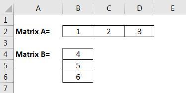 matrix multiplication example 3.1