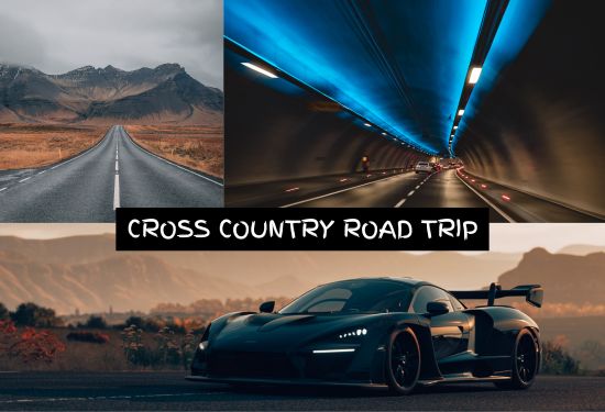 Cross-Country Road Trip