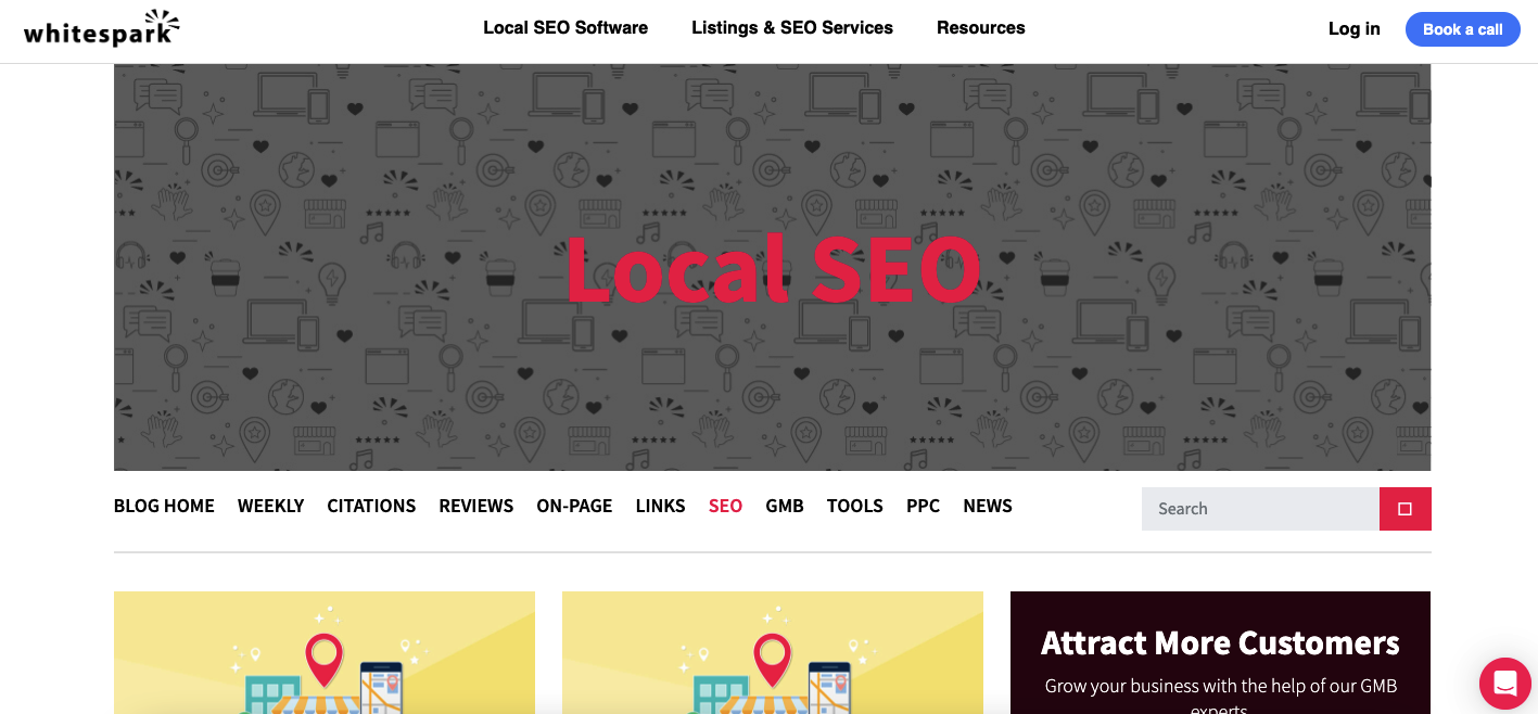 tips about local SEO