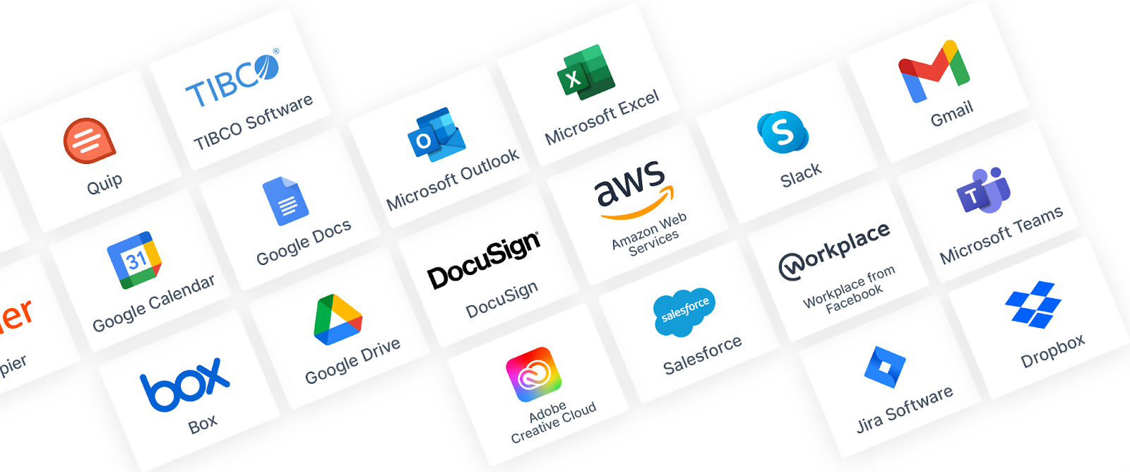 Third-Party Apps & Integrations for Smartsheet