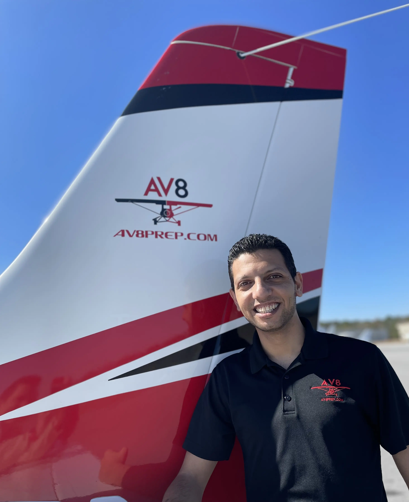 AV8 Prep is an online ground school offering a wide range of private pilot ground school courses.