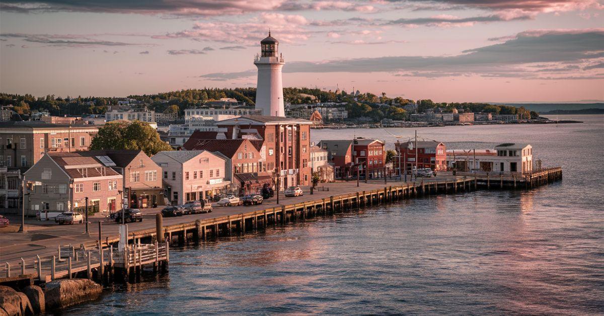 Places to Visit in Maine