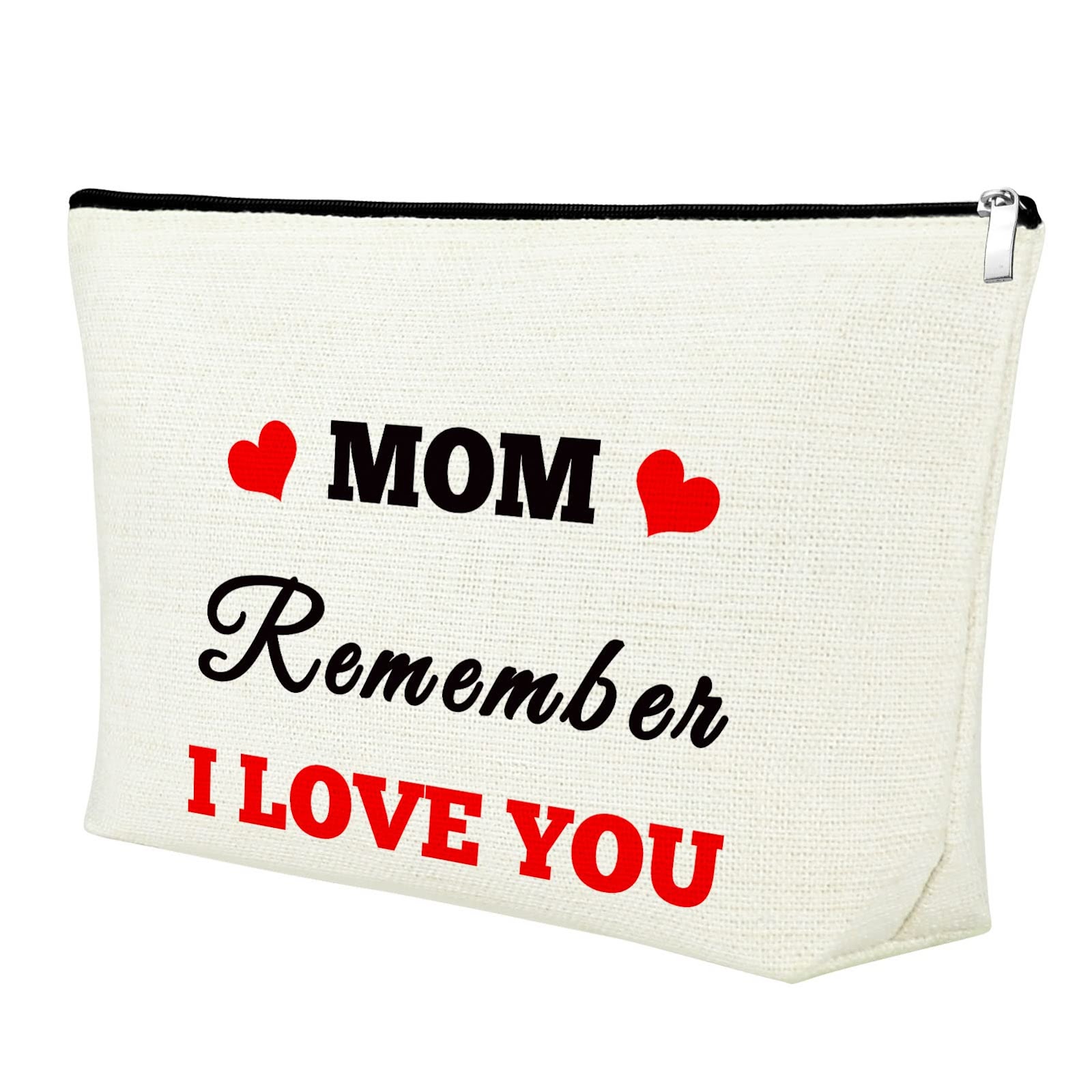Mxrymvu Mom Birthday Gift Makeup Bag 