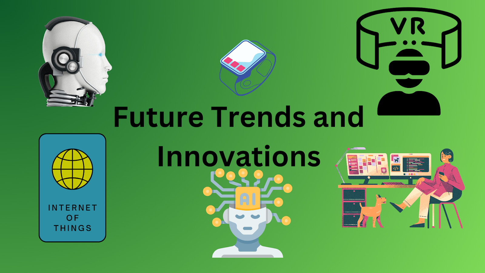 enterprise software application future trends