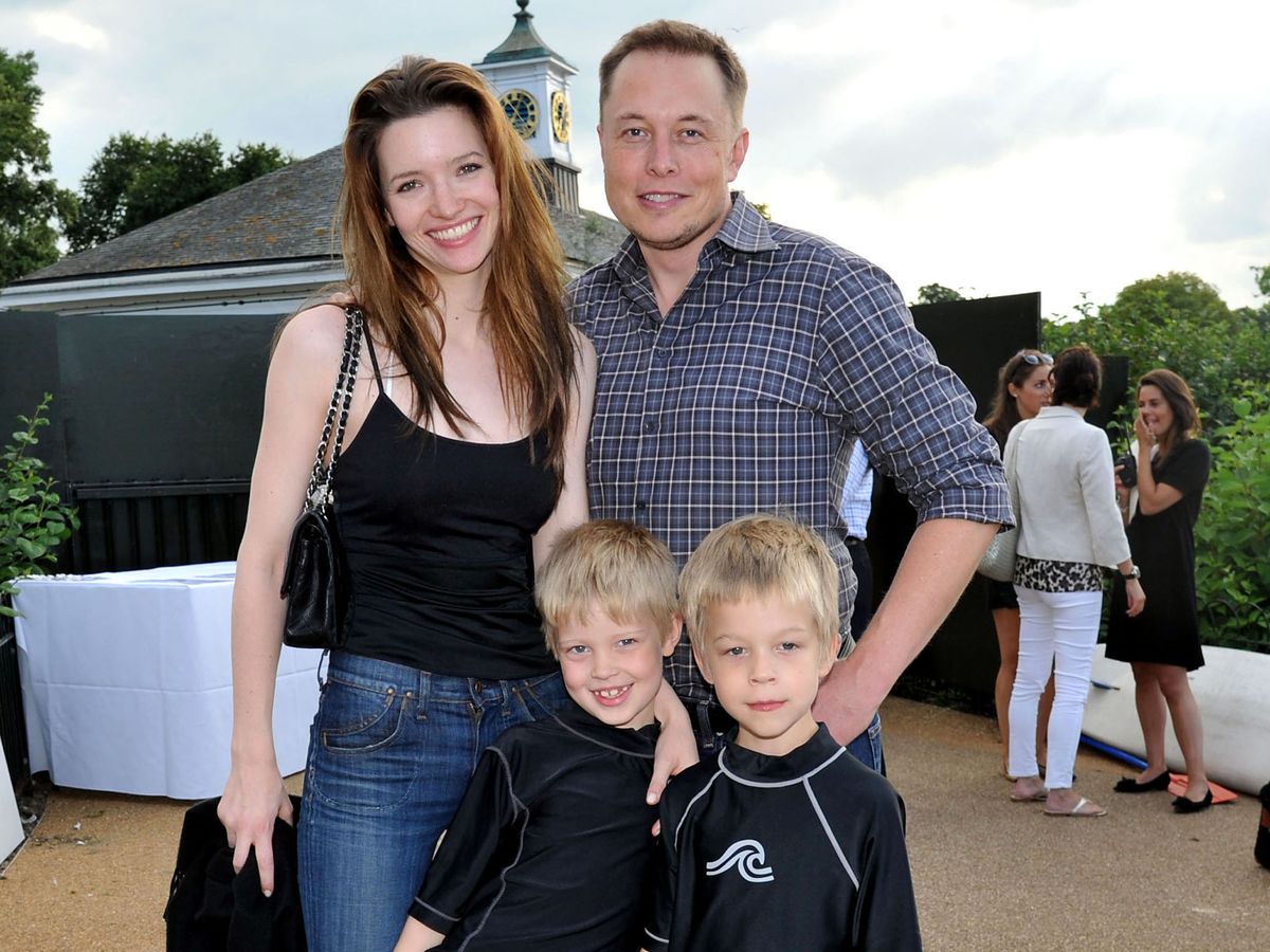 Who Is Griffin Musk? Let's Take a Peep into the Life of Elon Musk's Son