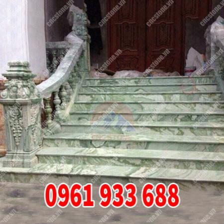 Bậc thang đá xanh Yên Bái