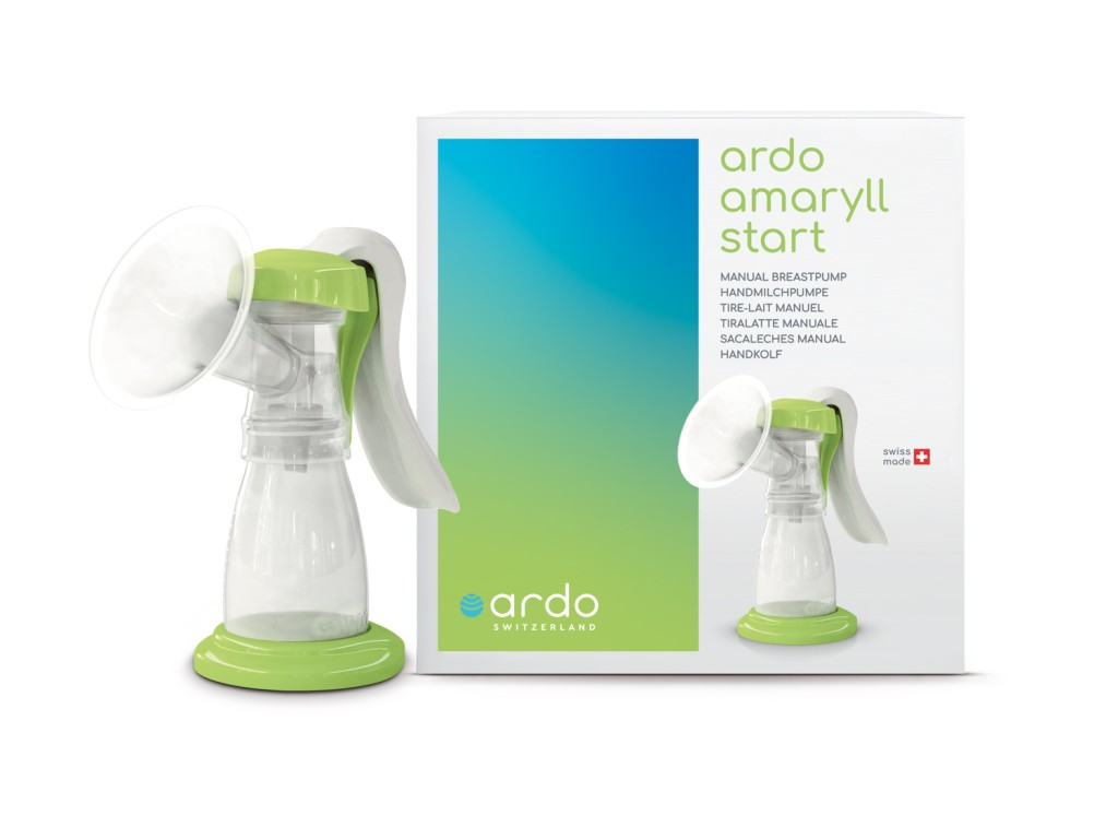 Ardo manual breast pump