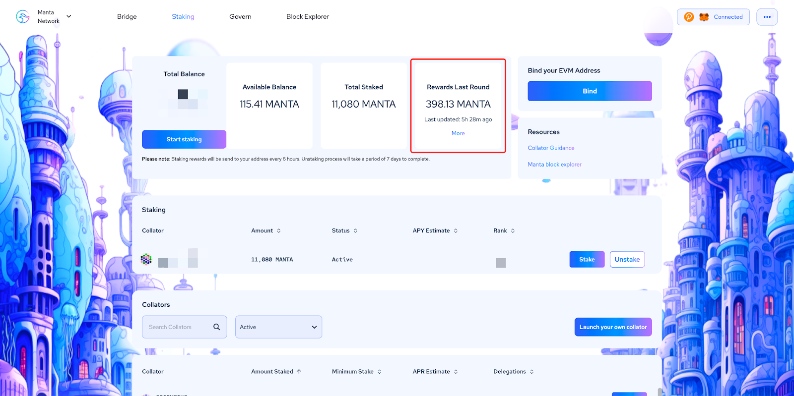 How To Stake MANTA: The Ultimate Guide To MANTA Staking With InfStones