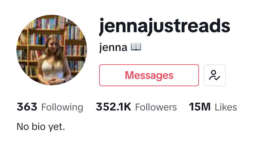 Jennajustreads