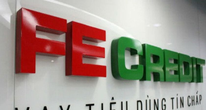 giờ làm việc fe credit