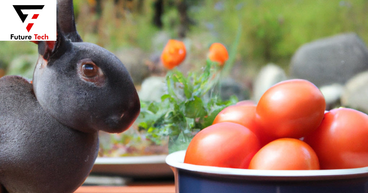 Do rabbits eat tomato plants? - Rabbitrunway